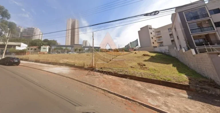 Imagem Terreno - Ribeirão Preto - Jardim Botânico