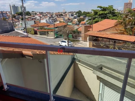 Imagem Apartamento à venda 3 Quartos, 1 Suite, 4 Vagas, 70M², Vila Cláudio, Santo André - SP
