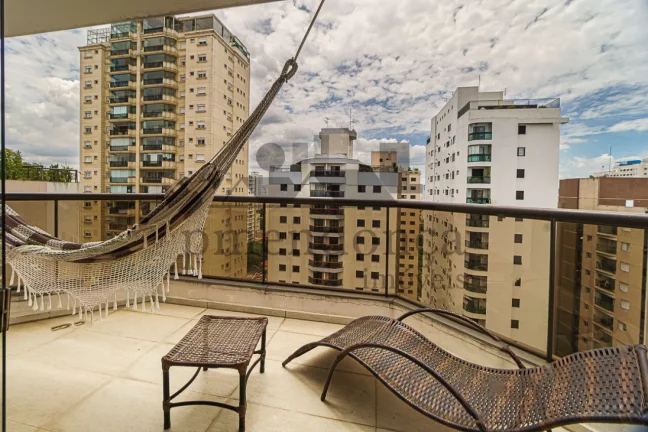 Imagem Cobertura Duplex - Perdizes com 420.00 m² , 4 Quartos e 4 Vagas