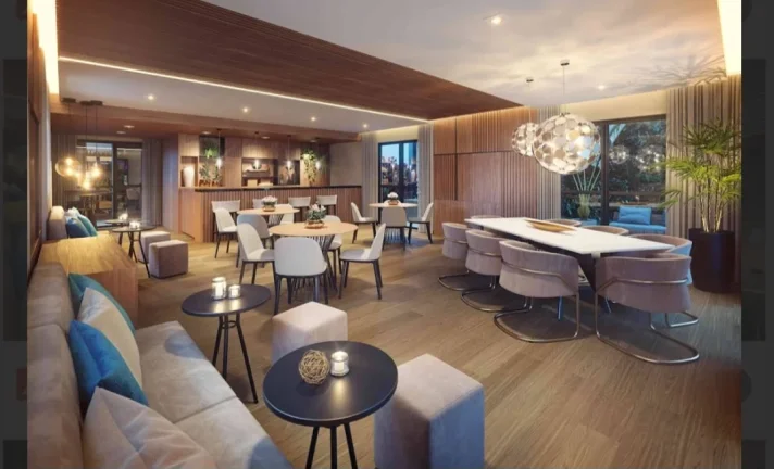 Imagem Apartamento tipo casa living jardim orquídea infraestrutura completa