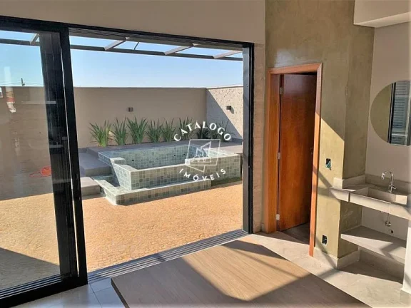Imagem Casa em Condomínio a Venda no bairro Loteamento Terras de Florença - Ribeirão Preto, SP