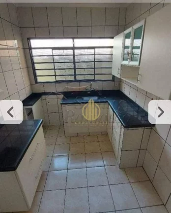 Imagem Casa com 3 dormitórios com 1 suíte à venda, 90 m² por R$ 300.000 - Vila Monte Alegre - Ribeirão Preto/SP