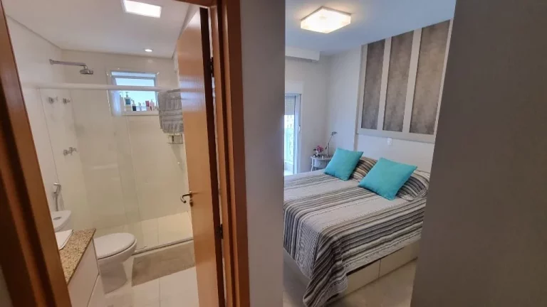 Imagem Apartamento com 3 dormitórios à venda, 144 m² - Pitangueiras - Guarujá/SP
