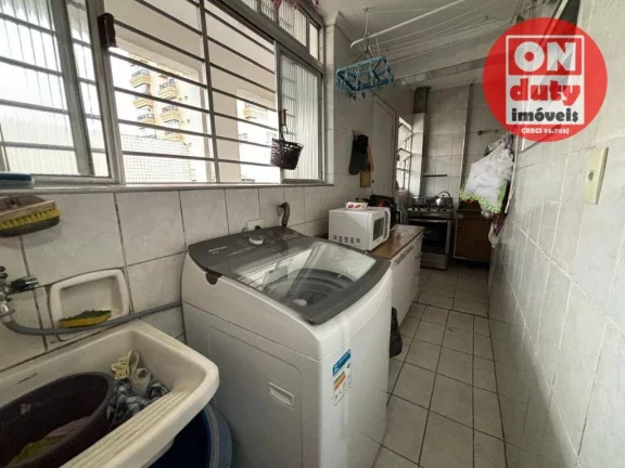 Imagem Apartamento - Ponta da Praia - Santos/SP