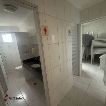 Imagem Apartamento com 2 dormitórios à venda, 90 m² por R$ 590.000,00 - Caiçara - Praia Grande/SP