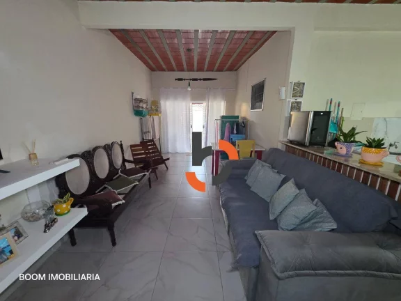 Casa com 2 dormitórios à venda, 106 m² - Centro - Nova Iguaçu/RJ