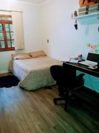 Imagem Apartamento para Venda por R$690.000,00 com 181m², 3 dormitórios, 1 suite e 3 vagas - Campestre, Santo andré / SP - Cód. BDI37709