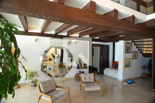 Imagem Casa à Venda - Barra da Tijuca, 4 Quartos, 675 m2