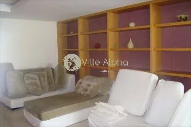 Imagem Apartamento a venda no Condomínio Jardins da Grécia em Santos