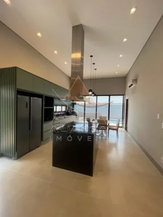 Imagem Casa Condomínio - Ribeirão Preto - Quintas de São José