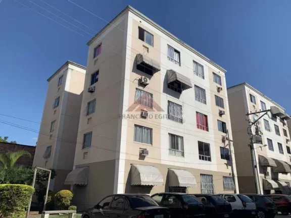 Imagem Apartamento com 2 dormitórios à venda, 55 m² por R$ 270.000,00 - Colubande - São Gonçalo/RJ