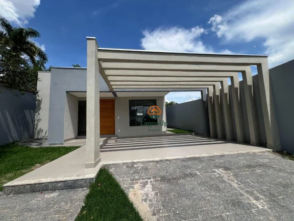 Imagem Casa com 3 dormitórios à venda, 150 m² por R$ 1.290.000,00 - Lundceia - Lagoa Santa/MG