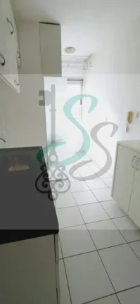 Imagem Venda de apartamento na Vila Mimosa, Campinas. 2 dormitórios com piso porcelanato, sala com vista privilegiada (sem apto de frente), cozinha e lavand