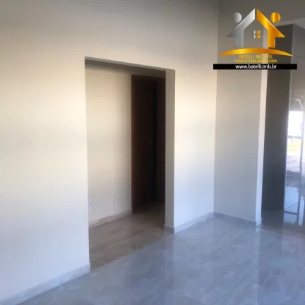 Imagem Casa nova e térrea à venda no condomínio Terras de Santa Adélia VGP - Batelli Imóveis