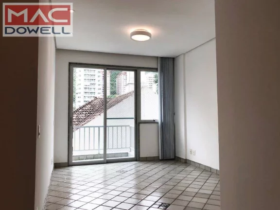 Imagem Apartamento de 85 m² com 2 Quartos - LOCAÇÃO - Botafogo/RJ