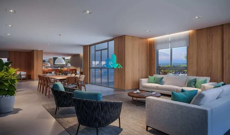 Imagem Apartamento à venda, no Tatuapé, com 2 quartos, 75m2, 1 suite, 1 vaga