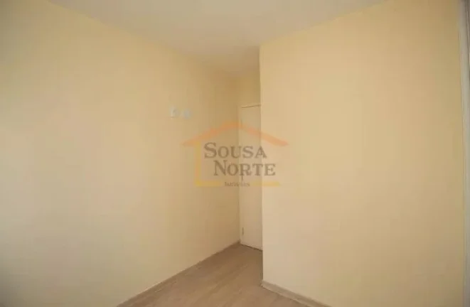 Imagem Apartamento à venda, 65m², 2 dormitórios, sendo 1 suite, 2 banheiros (social e suite), varanda, d...