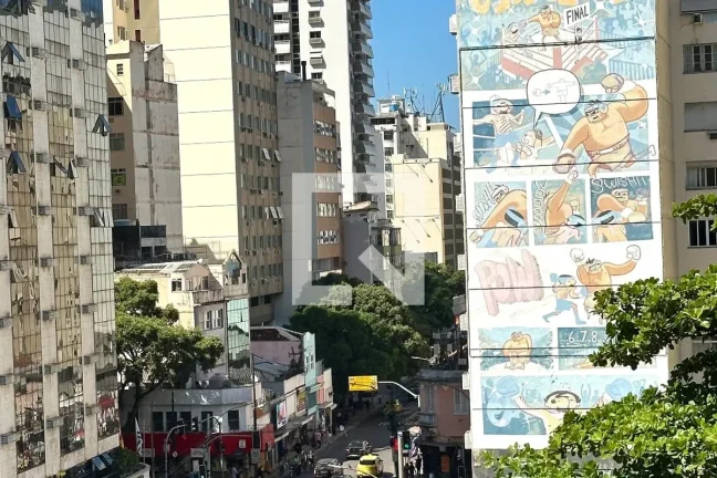Imagem Apartamento à Venda - Copacabana, 1 Quarto, 32 m2