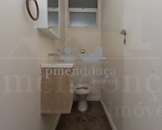 Imagem Apartamento em Higienópolis com 4 quartos (1 suí­te) e 1 vaga, 135 m²