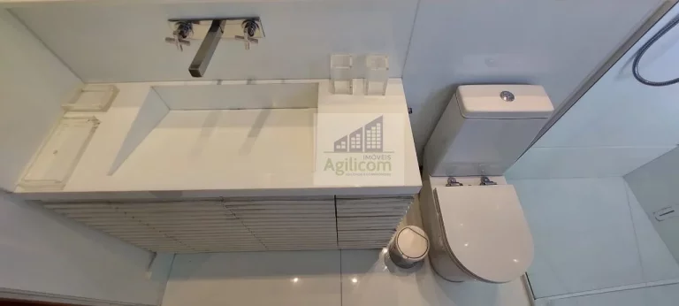 Imagem APARTAMENTO MOBILIADO PARA LOCAÇÃO COM 2 DORMITÓRIOS NO BROOKLIN