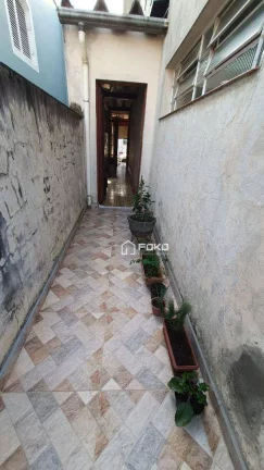 Imagem Casa com 3 dormitórios à venda, 145 m² por R$ 494.900,00 - Vila Mazzei - São Paulo/SP