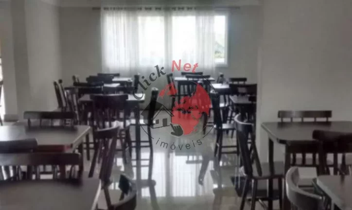 Imagem Lindo Apartamento de Alto Padrão à Venda em São Bernardo do Campo no Bairro Vila Gonçalves