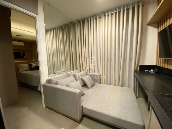 Imagem Studio com 1 dormitório para alugar, 25 m² por R$ 3.050,00/mês - Butantã - São Paulo/SP