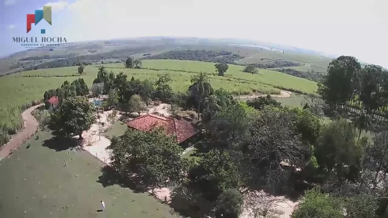 Imagem Fazenda a venda Região de Conchas SP