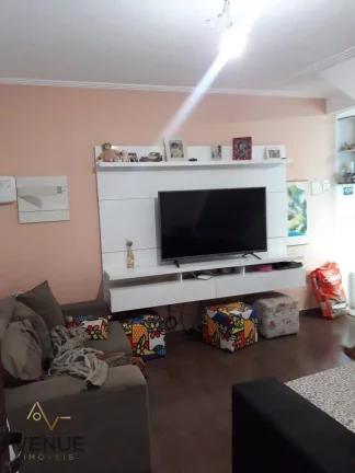 Imagem Sobrado com 4 dormitórios à venda, 79 m² por R$ 381.000,00 - Conjunto Habitacional Castro Alves - São Paulo/SP