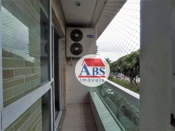 Imagem Apartamento com 2 dormitórios à venda, 82 m² por R$ 330.000,00 - Jardim Casqueiro - Cubatão/SP