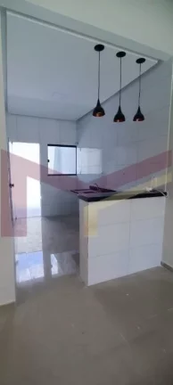 Imagem Casa 2/4 com suite Padrão moderno