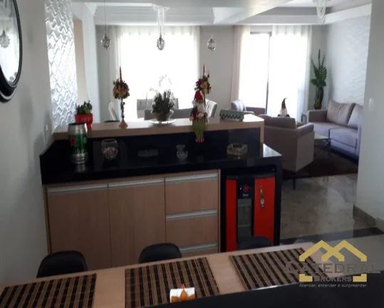 Imagem Apartamento Duplo a venda no Residencial Caribe - Vila Vianelo - Jundiaí - SP
