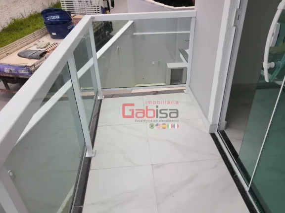 Imagem Casa com 3 dormitórios à venda, 115 m² por R$ 340.000,00 - Caminho de Búzios - Cabo Frio/RJ