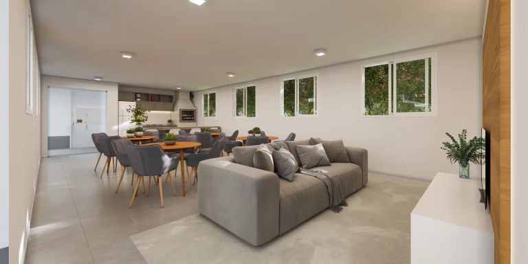 Imagem Excelente Empreendimento de 2 quartos em N. Hamburgo com condições Facilita