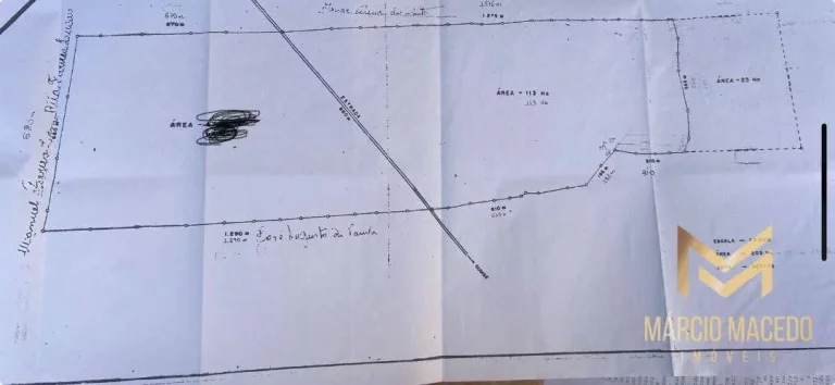 Imagem Terreno à venda, 1730000 m² por R$ 24.000.000,00 - Uruaú - Beberibe/CE
