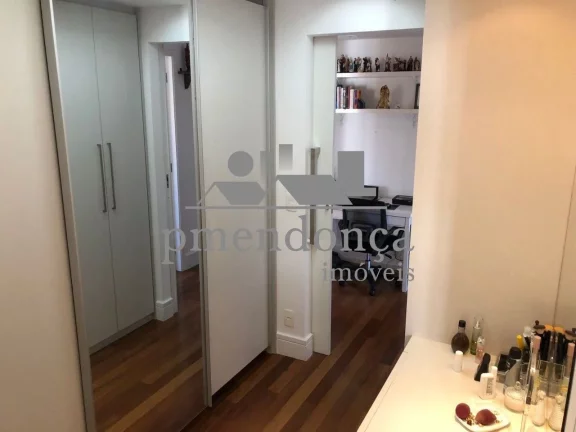 Imagem Apartamento na Pompéia com 3 quartos e 2 vagas, 120m2