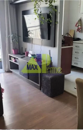 Imagem APARTAMENTO 54M²/02 DORMITÓRIOS/SACADA/01 VAGA