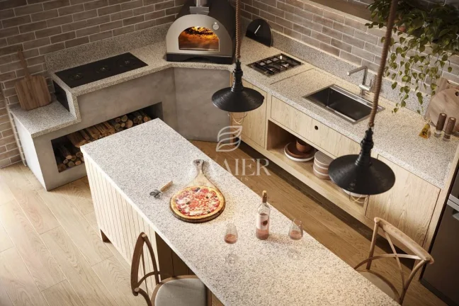 Imagem Apartamento com 2 quartos, América - Joinville
