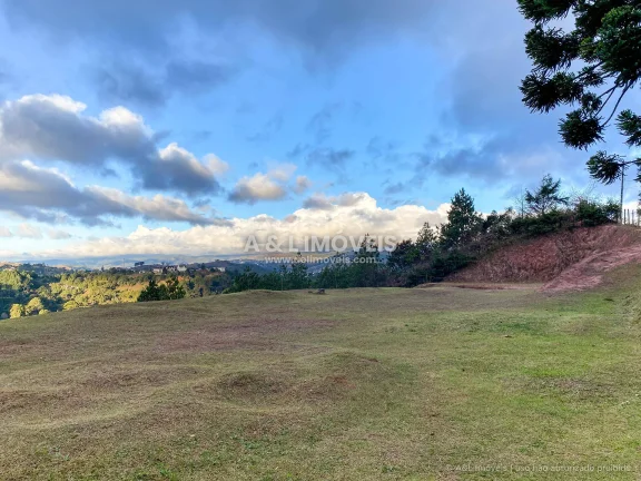 Imagem Terreno em Campos do Jordão | Capivari, 6.111 m² e Vista Panorâmica
