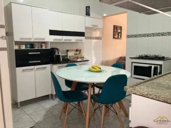 Imagem Sobrado à venda com 2 quartos, sendo duas casas no Tulipas - Jundiaí