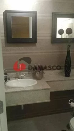 Imagem Apartamento à venda 3 Quartos, 3 Suites, 3 Vagas, 158M², Barcelona, São Caetano do Sul - SP