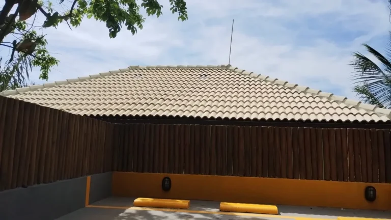 Imagem Casa à venda em Lagoa do Aruá, Mata de São João - Loteamento Quinta do Castelo da Torre