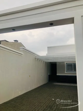 Imagem Casa Geminada Alto Padrão no bairro João Costa - Joinville