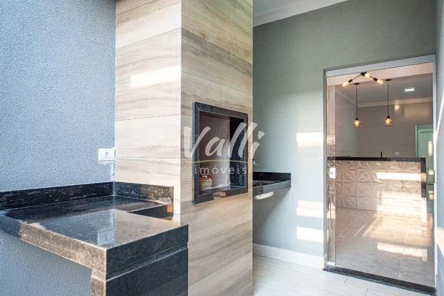 Imagem CASA RESIDENCIAL em Americana - SP, Jardim Terramerica III