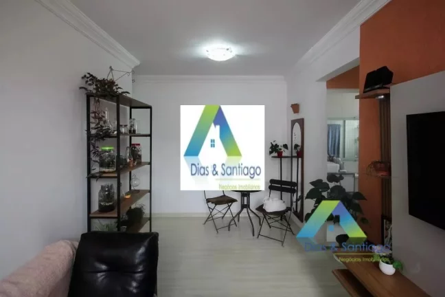 Imagem Lindo apartamento todo planejado .