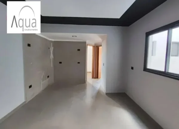 Imagem Apartamento para Venda em Santo André, Vila Scarpelli, 2 dormitórios, 1 banheiro, 1 vaga