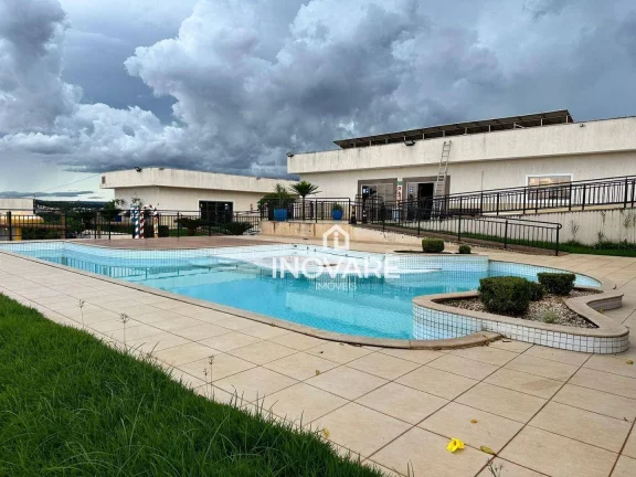 Imagem Casa com 3 dormitórios à venda, 121 m² - Araporã - Araporã/MG