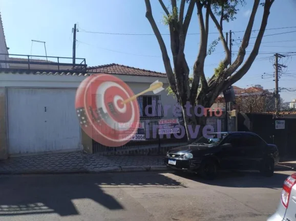 Imagem CASA TÉRREA A VENDA 3 SUÍTES 1 VAGA 180m² AT TUCURUVI SÃO PAULO