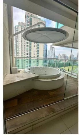 Imagem Ap 136m², 3 suítes, 2 vagas, Gramercy Park