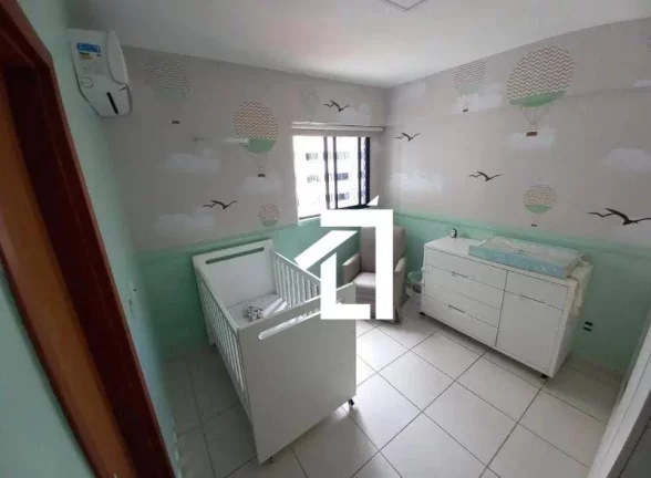 Imagem Apartamento | Jatiúca | 3 Quartos | 110m² | Sombra